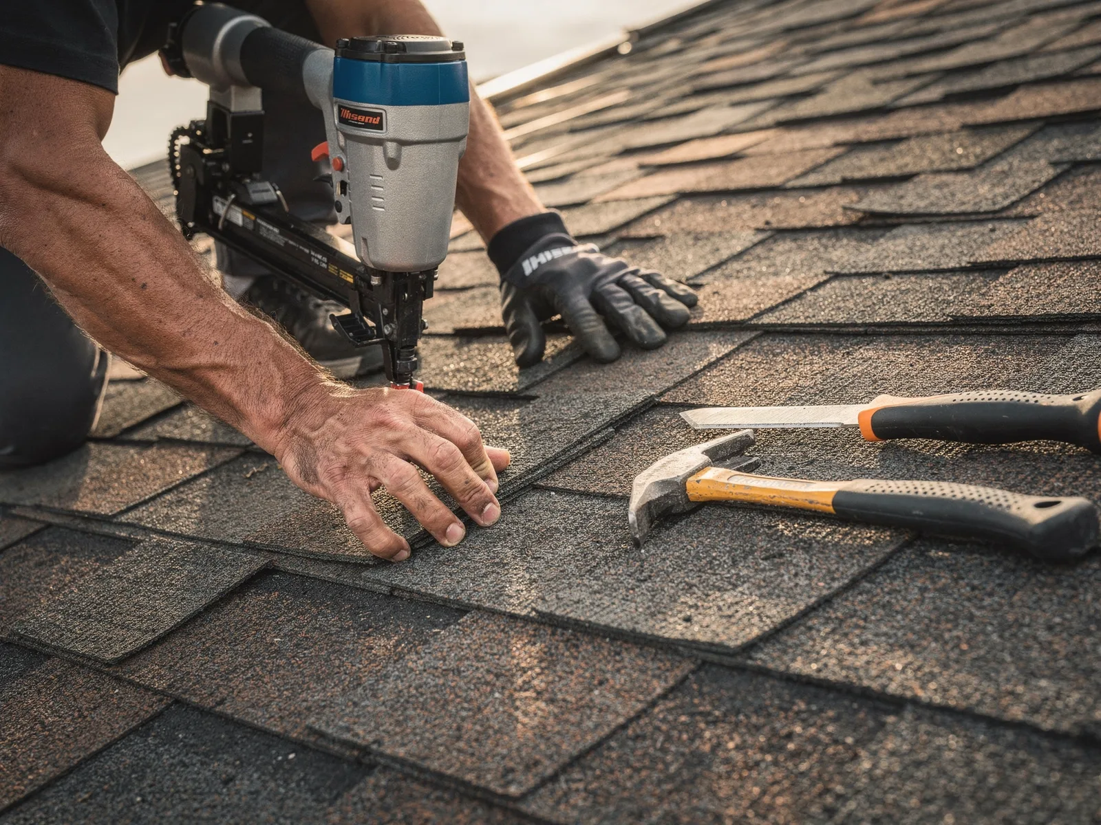 Why choose Roof Repair in Silver Gate, MT